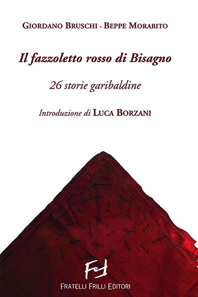 Il fazzoletto rosso di Bisagno