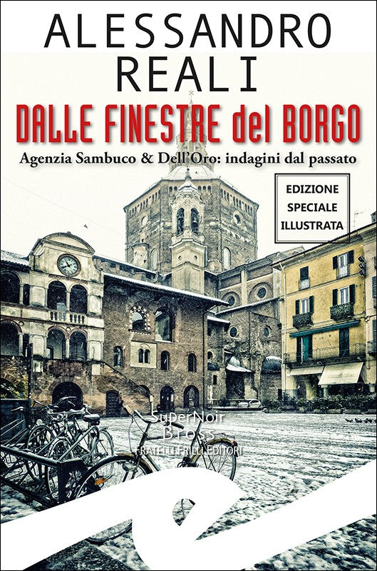 Dalle finestre del Borgo