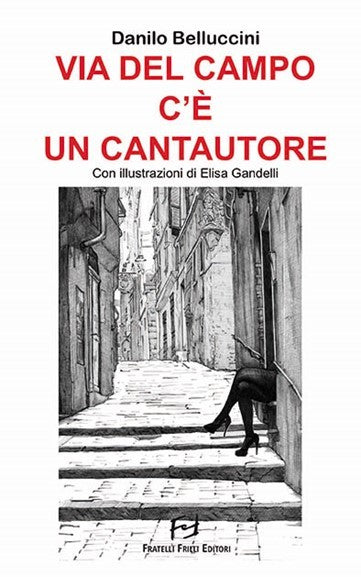 Via del Campo c'è un cantautore