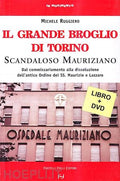 Il grande broglio di Torino (libro+DVD)