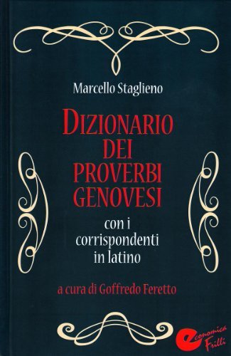 Proverbi  genovesi