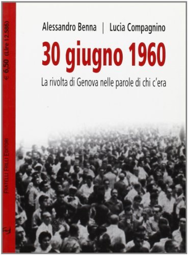 30 giugno 1960