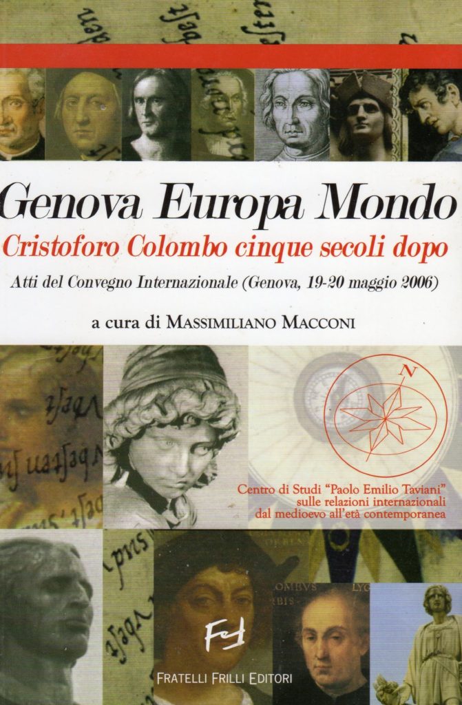 Genova Europa Mondo