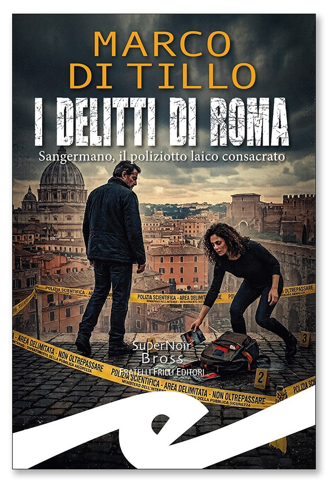 I delitti di Roma