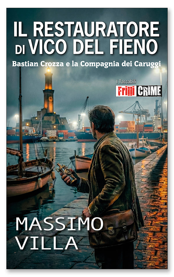 Il restauratore di Vico del Fieno