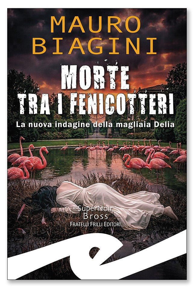 Morte tra i fenicotteri