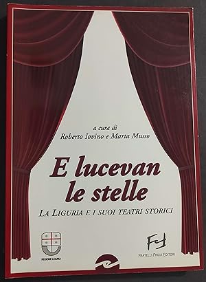 E lucevan le stelle